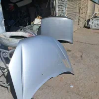 کاپوت درب گلگیر پزو پراید سمند 206
