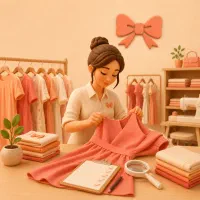 نیروی کنترل کیفی خانم