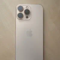 آیفون ۱۶ پرومکس ۲۵۶ رجستر شده