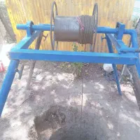 حفر چاه فاضلاب مقنی چاه کن سراسر زنجان