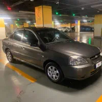 ریو ۸۶ دولکه|خودرو سواری و وانت|کهریزک, |دیوار