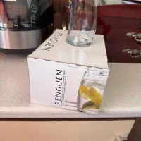 لیوان پنگوئن ترک