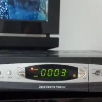 دستگاه گیرنده  قدیمی