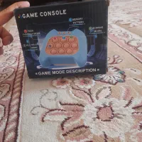 پاپیت گیم نو موزیکال رنگ نارنجی همراه با کارتن نو