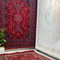 طراحی منحصر به فرد فرش در هر گره