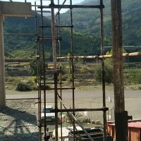 داربست ایزوگام|خدمات پیشه و مهارت|دلند, |دیوار