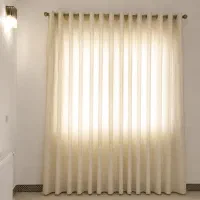 پرده حریر ساتن