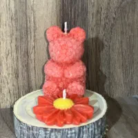 شمع تزئینی/ کادویی