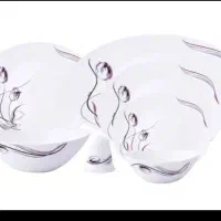 سرویس ۱۸ نفره ارکوپال (سه تا ۶ نفره)