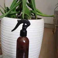 محلول و درمان رشد موی سر کاملا گیاهی