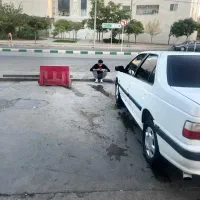 فروش فوری باقیمت عالی|خودرو سواری و وانت|ساربوک, |دیوار