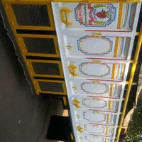 فروش اتاق ایسیزو جک تک ودهچرخ و....|قطعات یدکی و لوازم جانبی|گرگان, |دیوار