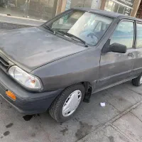 پراید مدل ۸۴