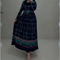 پیراهن مخمل شیک|لباس|شاهینشهر, طالقانی|دیوار