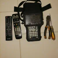 نصاب، نصب آنتن دوربین مداربسته، دزدگیر، پرژکتور.