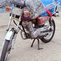 هوندا ۱۲۵ فوری|موتورسیکلت|کرج, شهرک جهان‌نما|دیوار