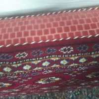 پشتی|پشتی|قم, وادی السلام|دیوار