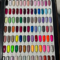 وسایل کاشت ناخن لاکژل و یووی