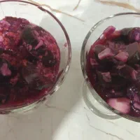 ترشی مخلوط و بادمجان و بادمجان مخلوط|خوردنی و آشامیدنی|قم, محمد آباد|دیوار