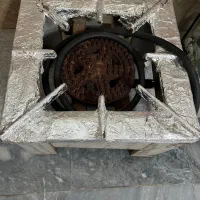 گاز بزرگ تک شعله|اجاق گاز و لوازم برقی پختوپز|تهران, تهرانپارس جنوبی|دیوار