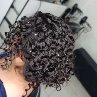 میکاپ و شنیون