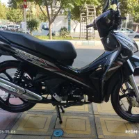 RD125|موتورسیکلت|نیشابور, بلوار گلها|دیوار