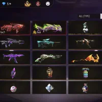 فروش اکانت فول  فری فایر (واسطه فقط کاپیتان شاپ)|کنسول، بازی ویدئویی و آنلاین|اردبیل, |دیوار