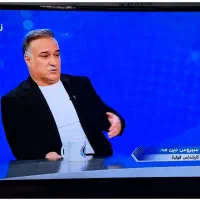 تلویزیون ۴۳ اینچ سامسونگ مدل k5850