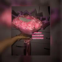 دسته گل جاودان هدیه ماندگار