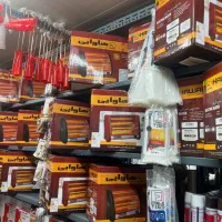 بخاری برقی بهار کالای اصفهان۲سال گارانتی هیتر برقی