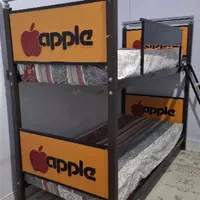 تخت خواب دو طبقه|تخت و سرویس خواب|سرپل ذهاب, |دیوار