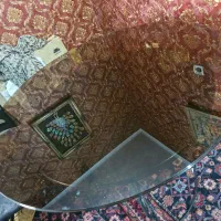 میز نهار خوری فرفورژه|میز و صندلی غذاخوری|تهران, مینای جنوبی|دیوار