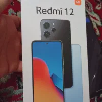 گوشی ردمی 12|موبایل|بردسیر, |دیوار