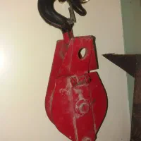 قرقره عتیقه قدیمی