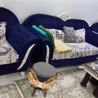 مبلمان ۹ نفره دو دست