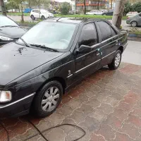 پژو۹۳ بیرنگ داشپورت جدید
