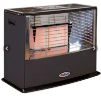 بخاری گازی آبسال بدون دودکش