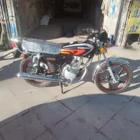 هوندا ۲۰۰ مدل ۱۴۰۳|موتورسیکلت|بومهن, |دیوار