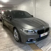 BMW520i مدل ۲۰۱۴ تک کلید
