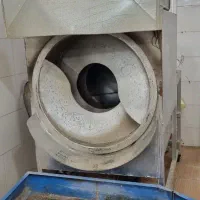 دستگاه تفت آجیل