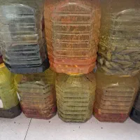 دبه ترشی خالی ۱۰ کیلویی