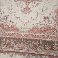 فرش ۱۲متری نو پنصد شانه سالم نو دوتا فرش هست