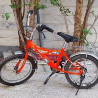 دوچرخه تمیز و سالم