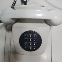 خط تلفن ثابت