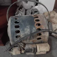 دینام وموتور کولر ابی