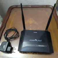 مودم دی لینک ۲۷۵۰یو|مودم و تجهیزات شبکه|تهران, افسریه شمالی|دیوار