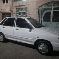 پراید ۱۳۲ در حد