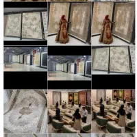 تنها نمایندگی تولیدی فرش کاشان در اهواز ۵۶٪ تخفیف