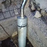 منبع اگزوز سورن توربو در حد نومعاوضه با بنزی 220|قطعات یدکی و لوازم جانبی|مرند, |دیوار
