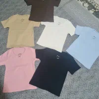 کراپ تیشرت